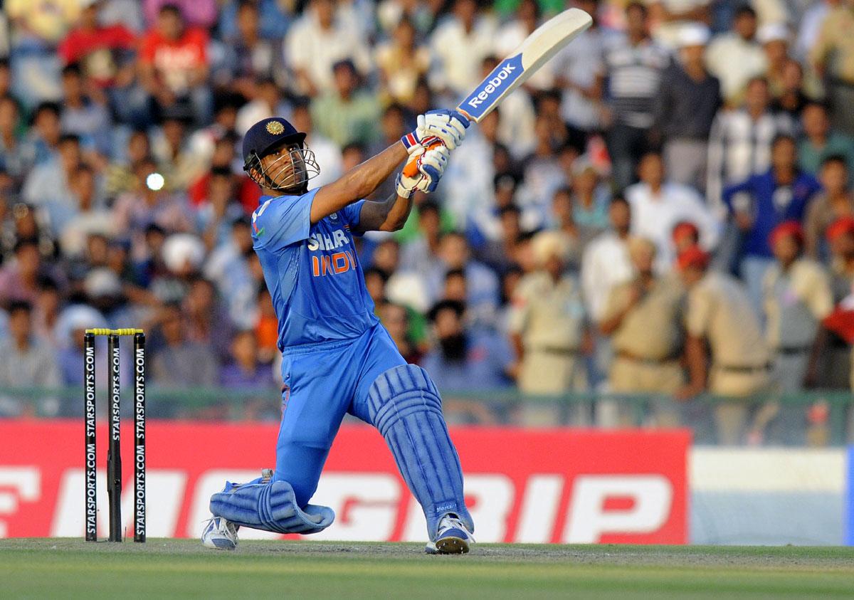 Mahendra Singh Dhoni