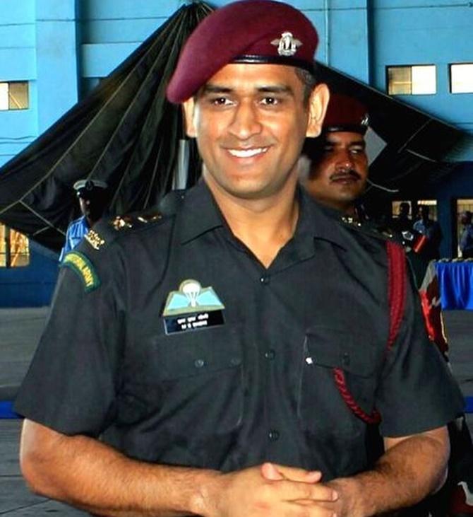 MS Dhoni