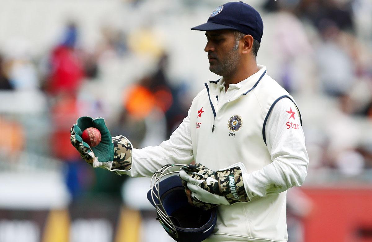 Mahendra Singh Dhoni