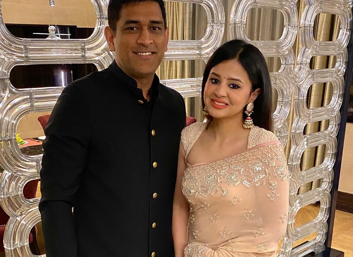 Sakshi Dhoni