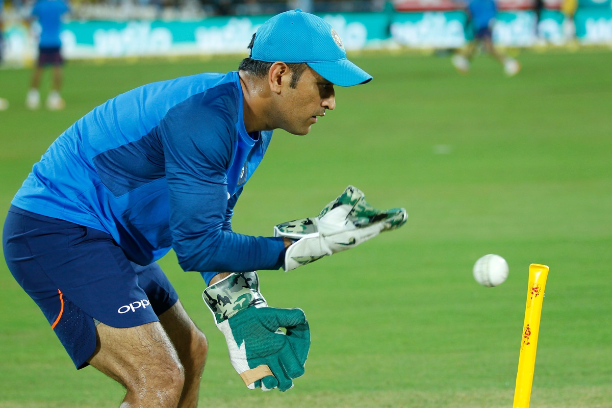 MS Dhoni