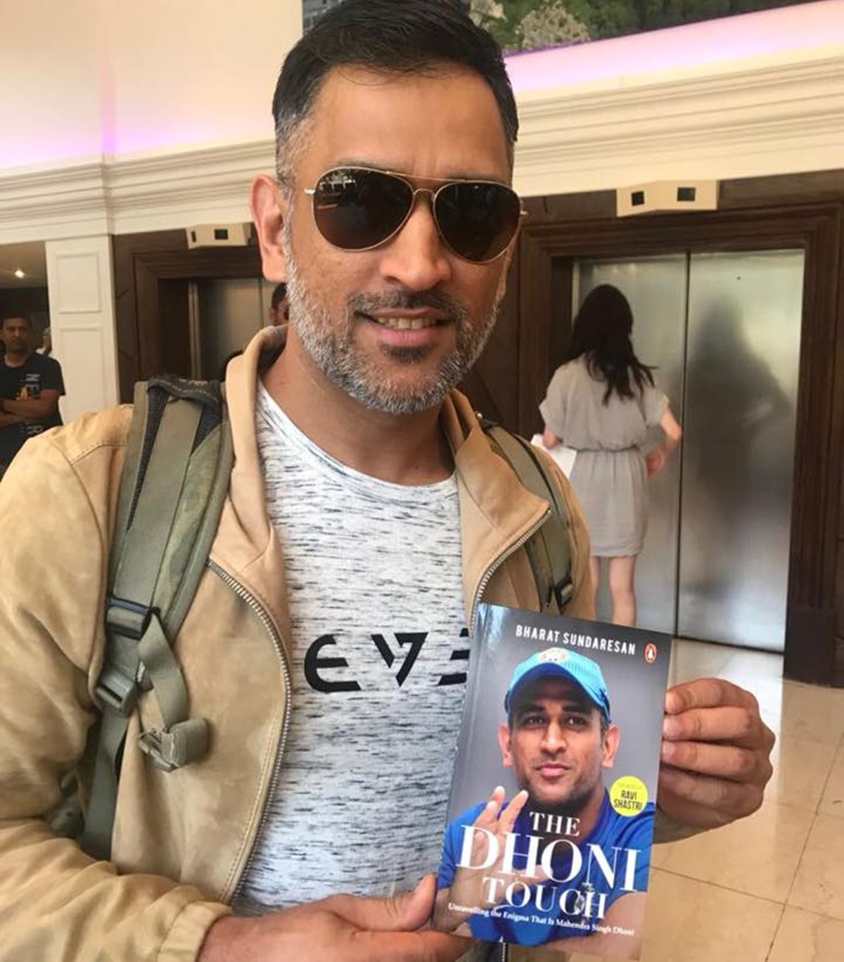 MS Dhoni