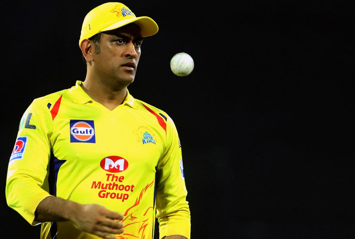 Mahendra Singh Dhoni