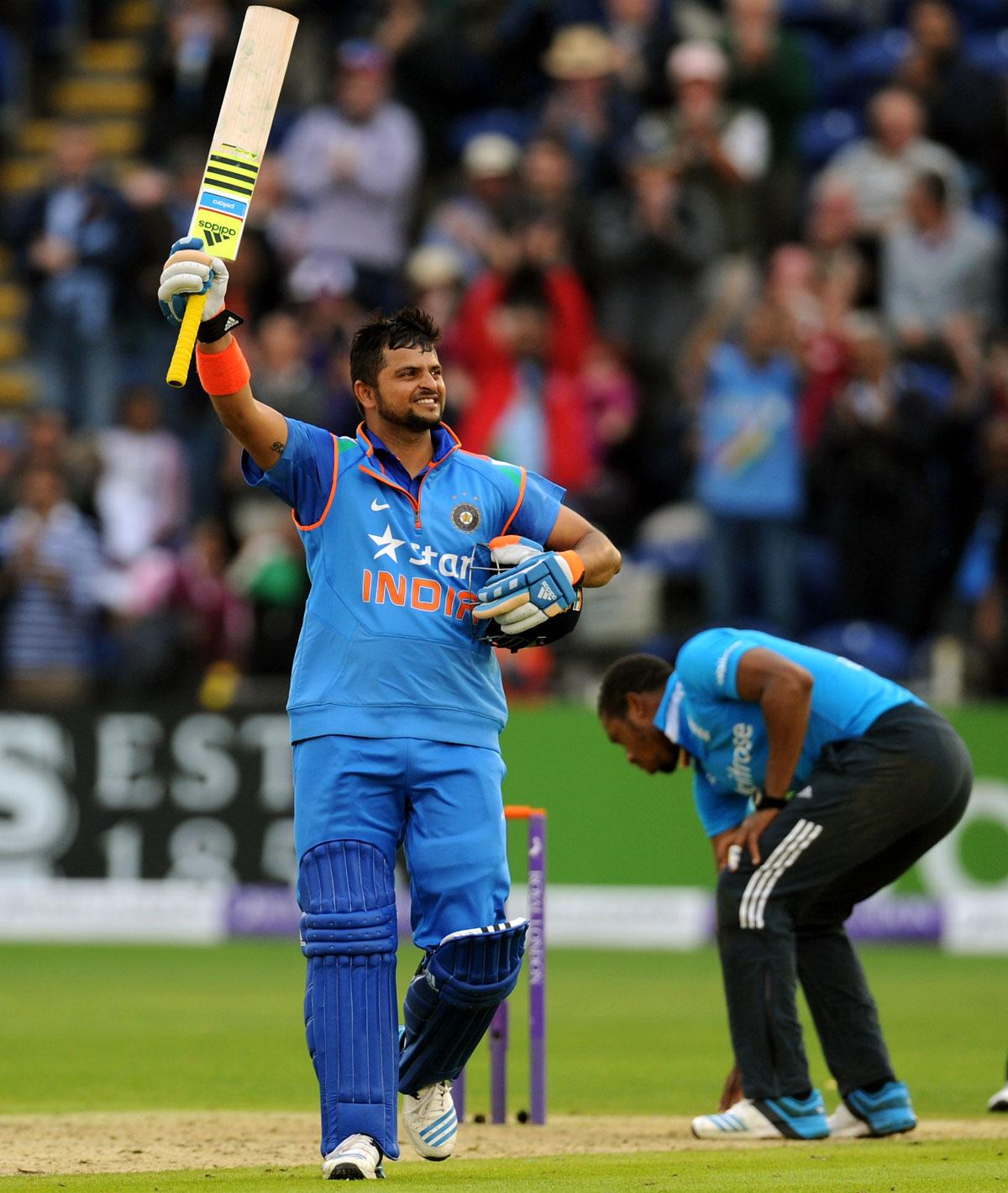 Suresh Raina