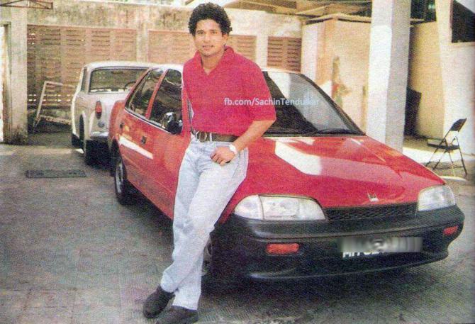 Sachin Tendulkar