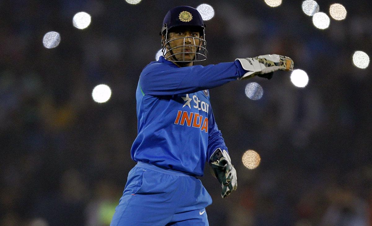 Mahendra Singh Dhoni