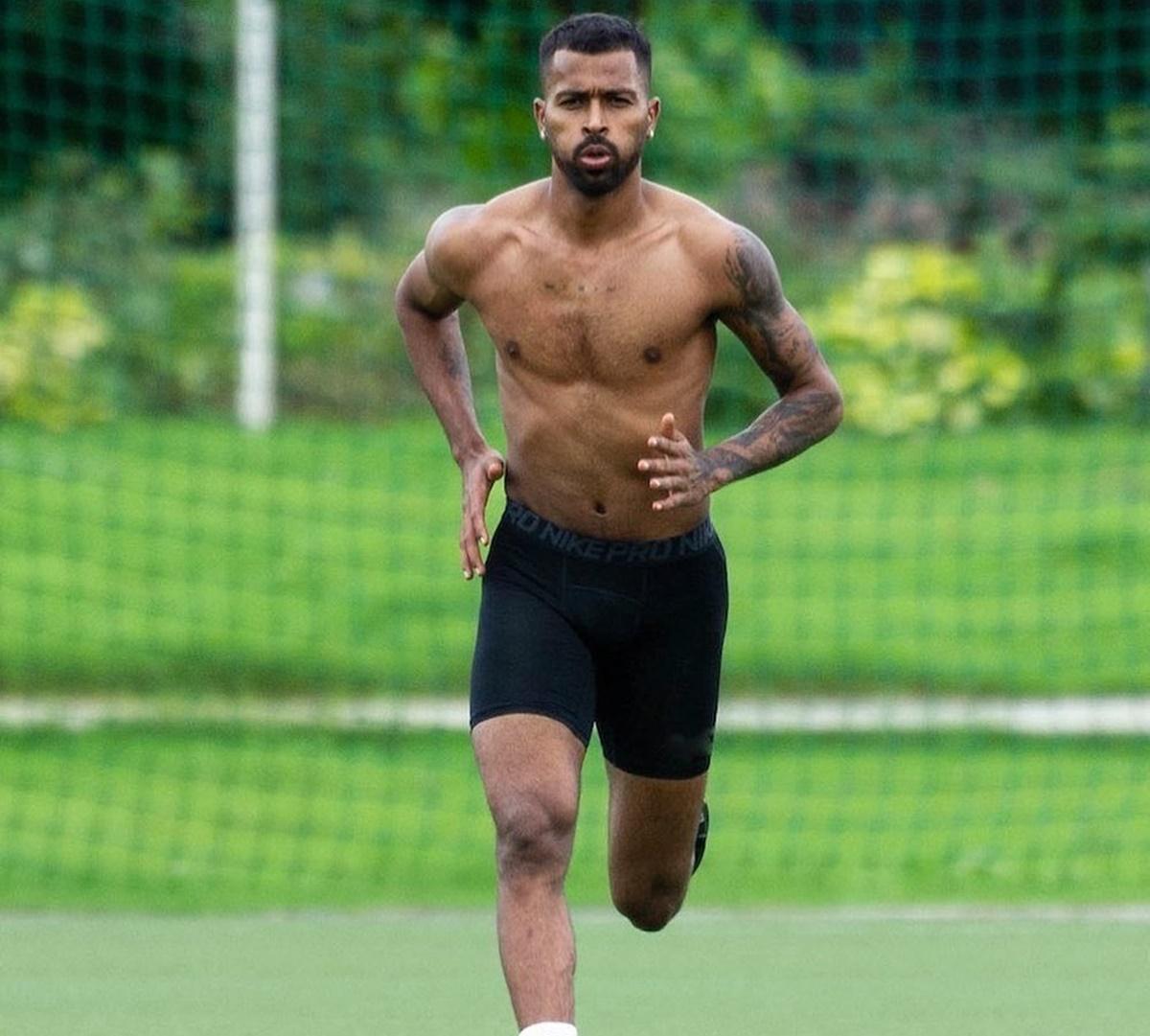 Hardik Pandya