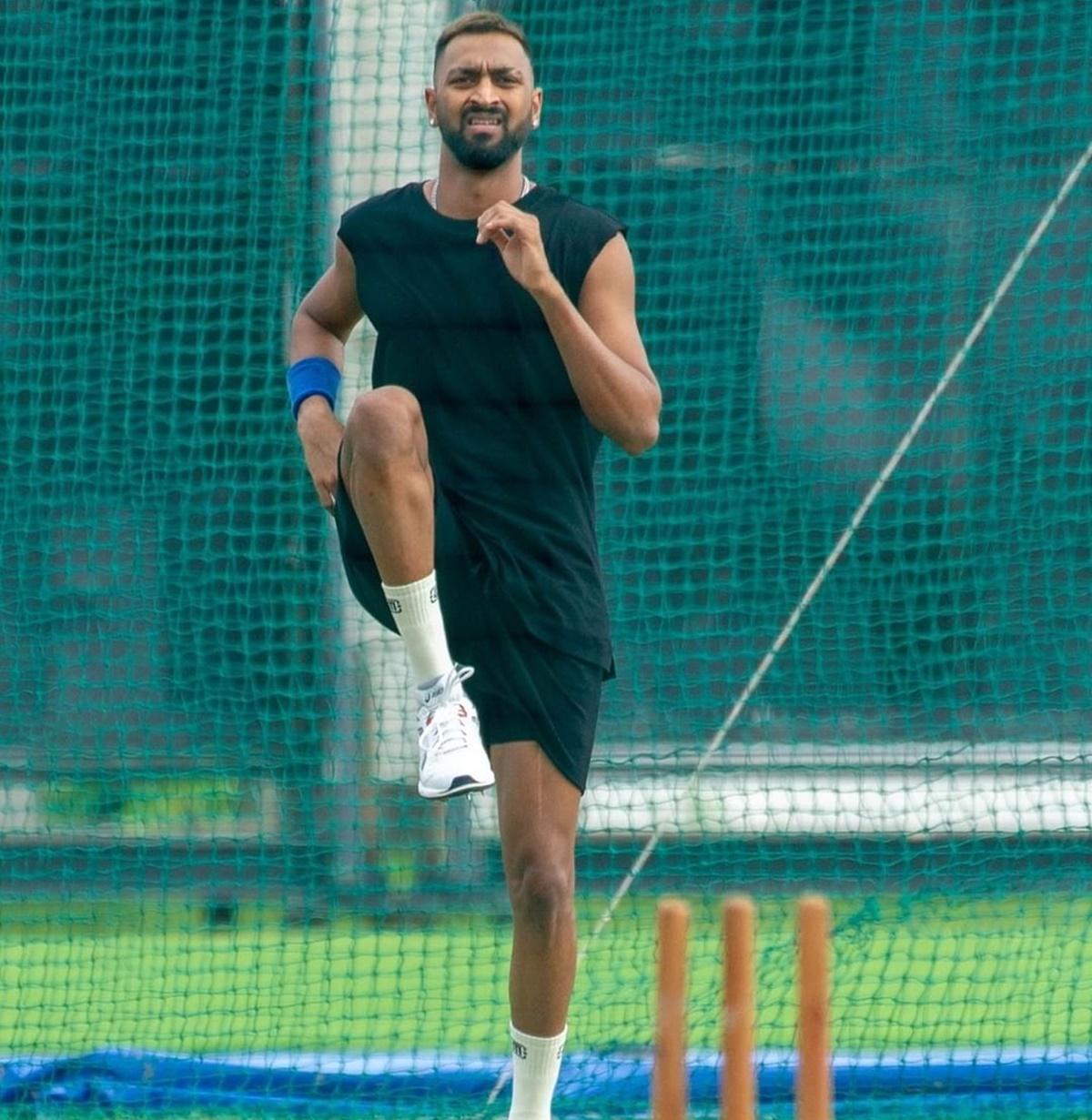 Krunal Pandya