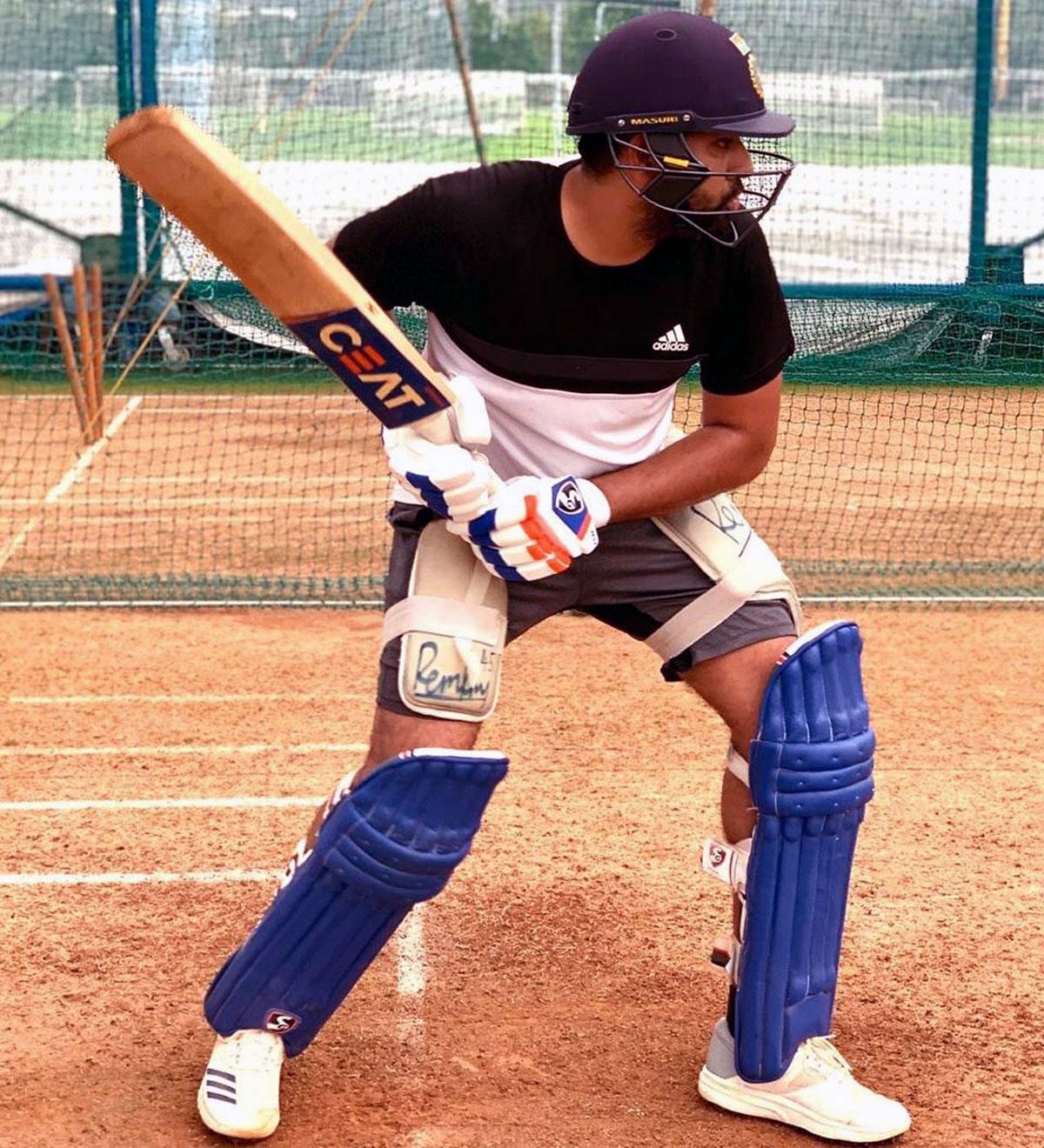 Rohit Sharma