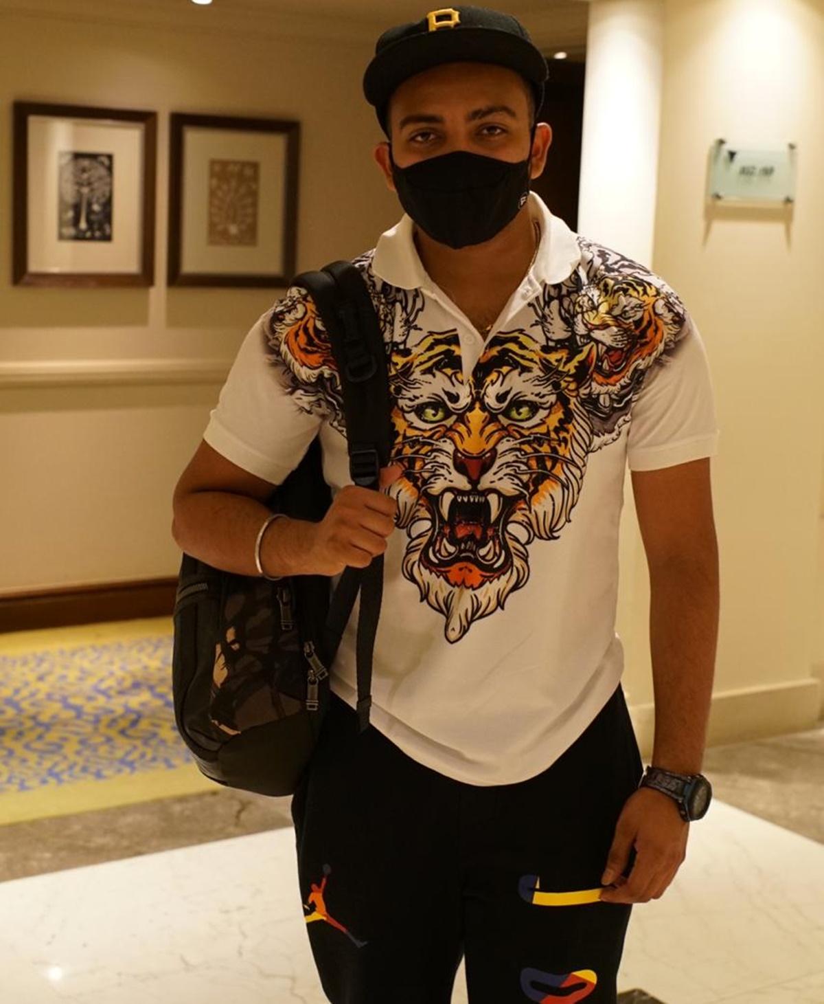 Prithvi Shaw