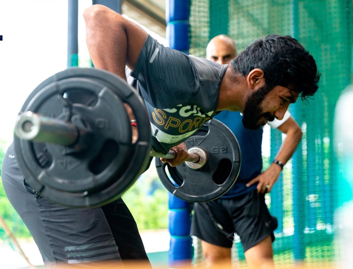 Jasprit Bumrah