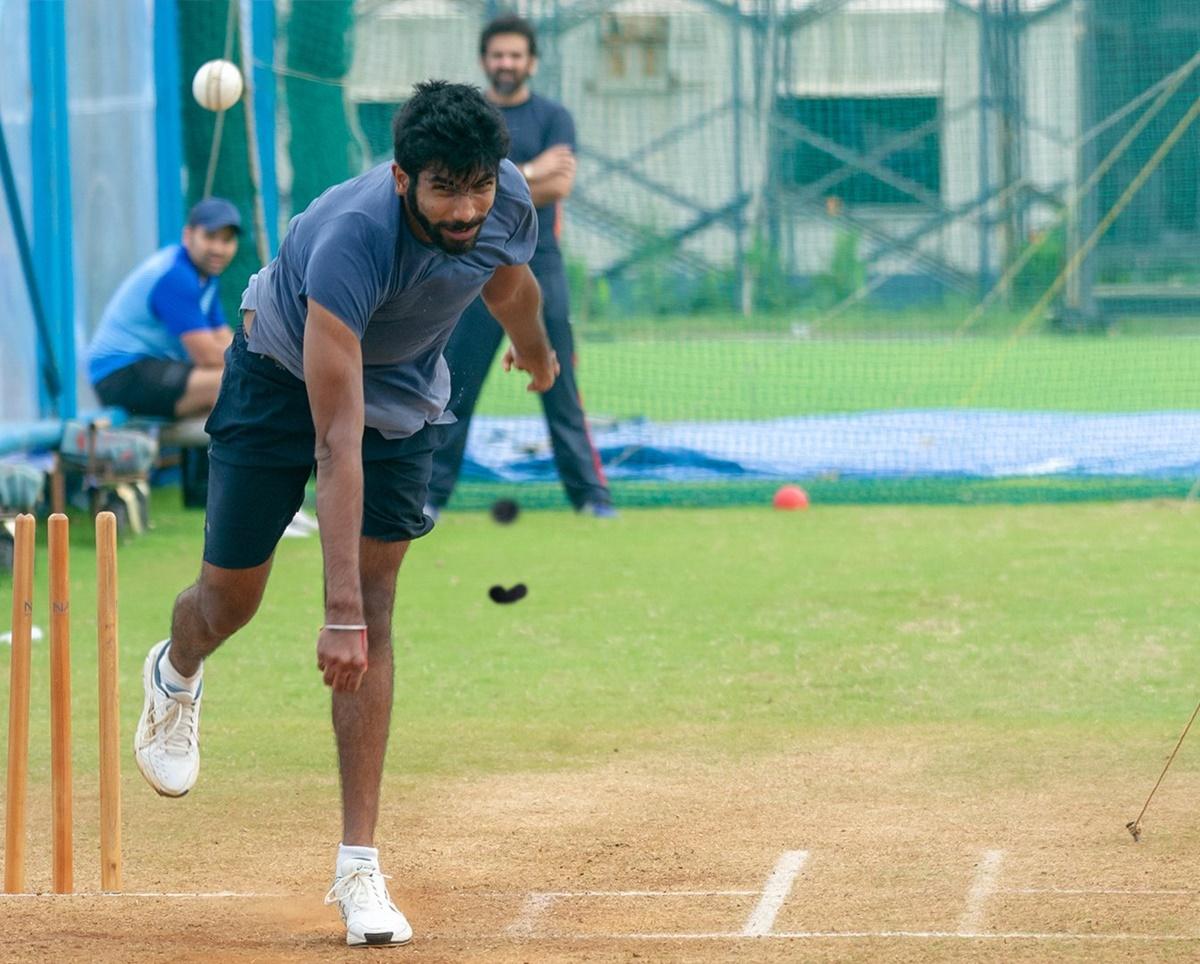 Jasprit Bumrah