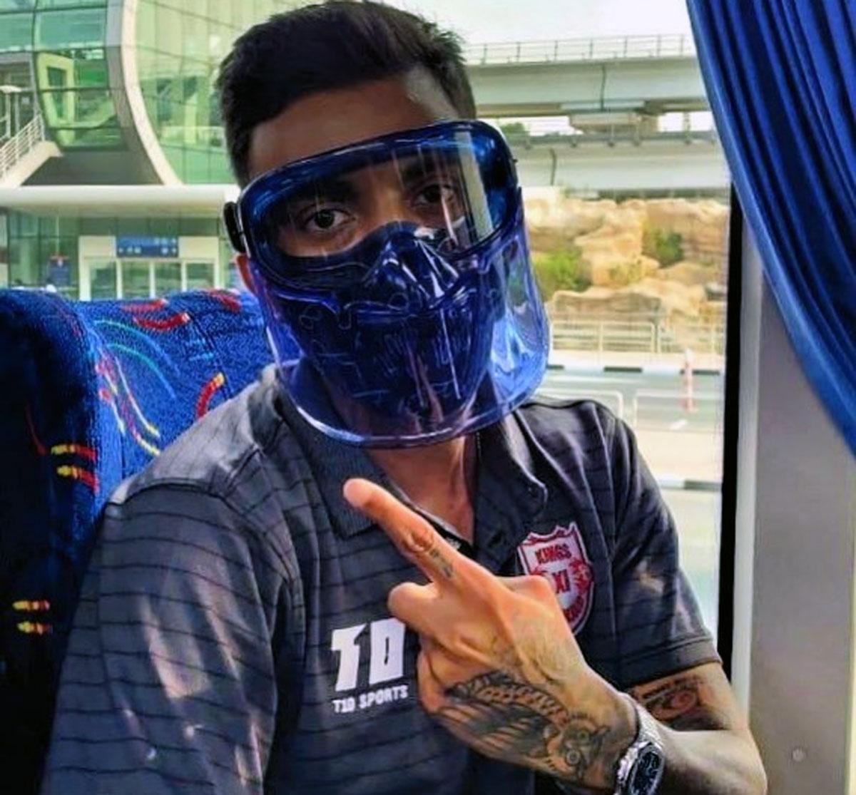 KL Rahul