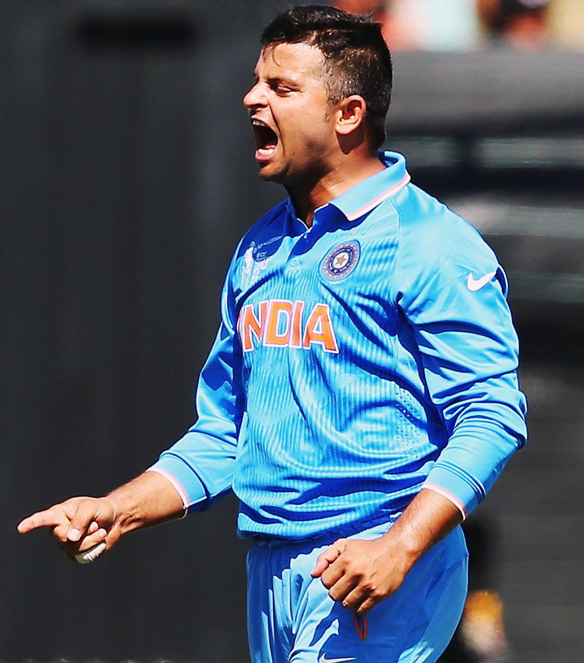 Suresh Raina