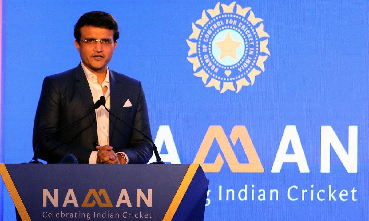 Sourav Ganguly