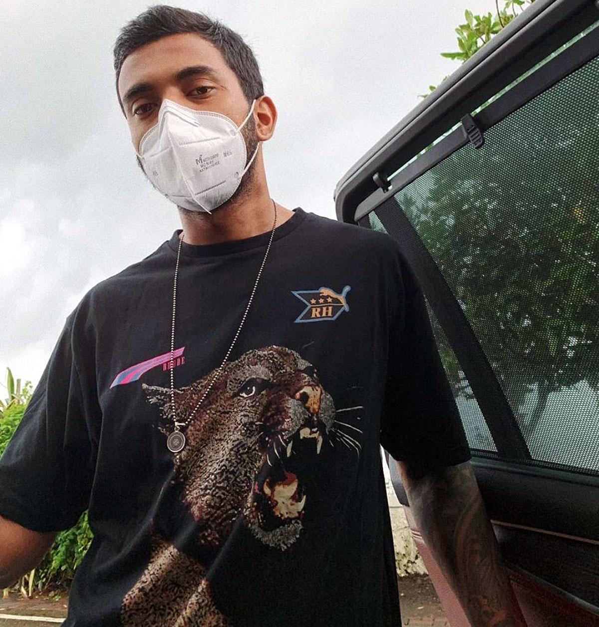 KL Rahul