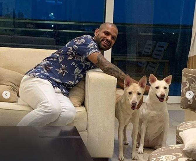 Shikhar Dhawan