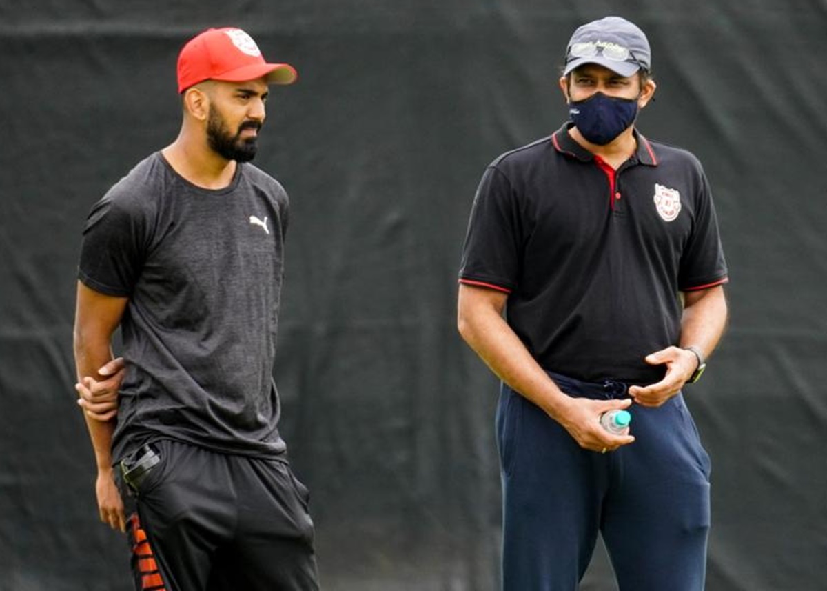 KL Rahul