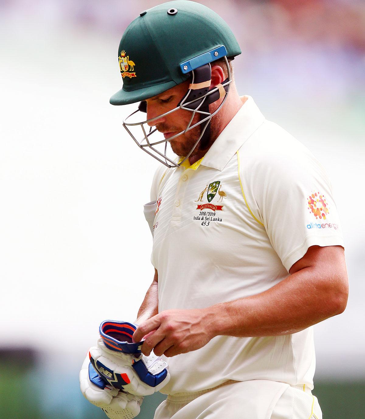 Aaron Finch