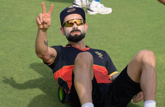 Virat Kohli