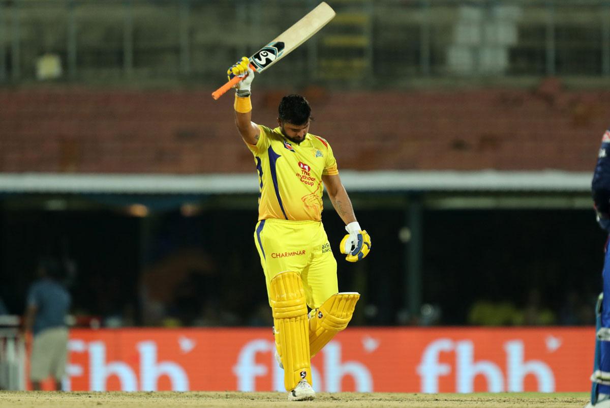 Suresh Raina