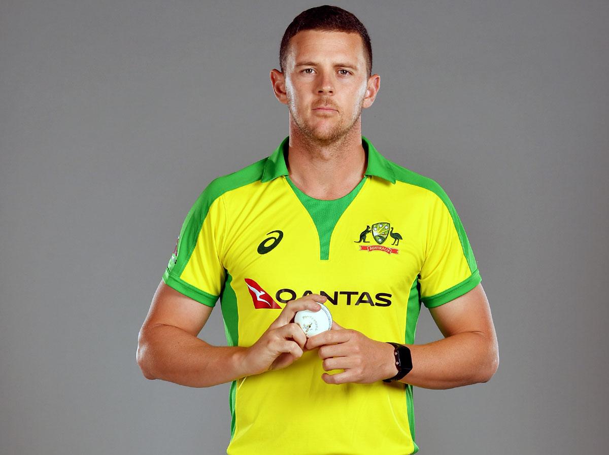 Josh Hazlewood