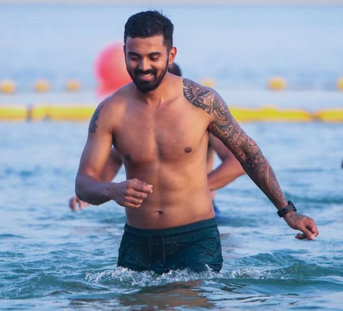 KL Rahul