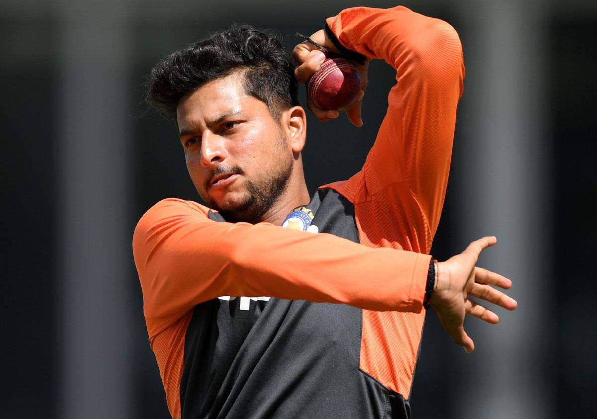 Kuldeep Yadav