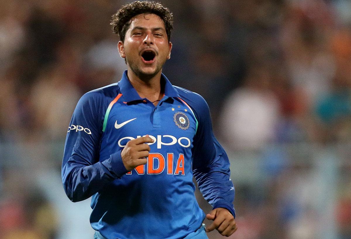 Kuldeep Yadav