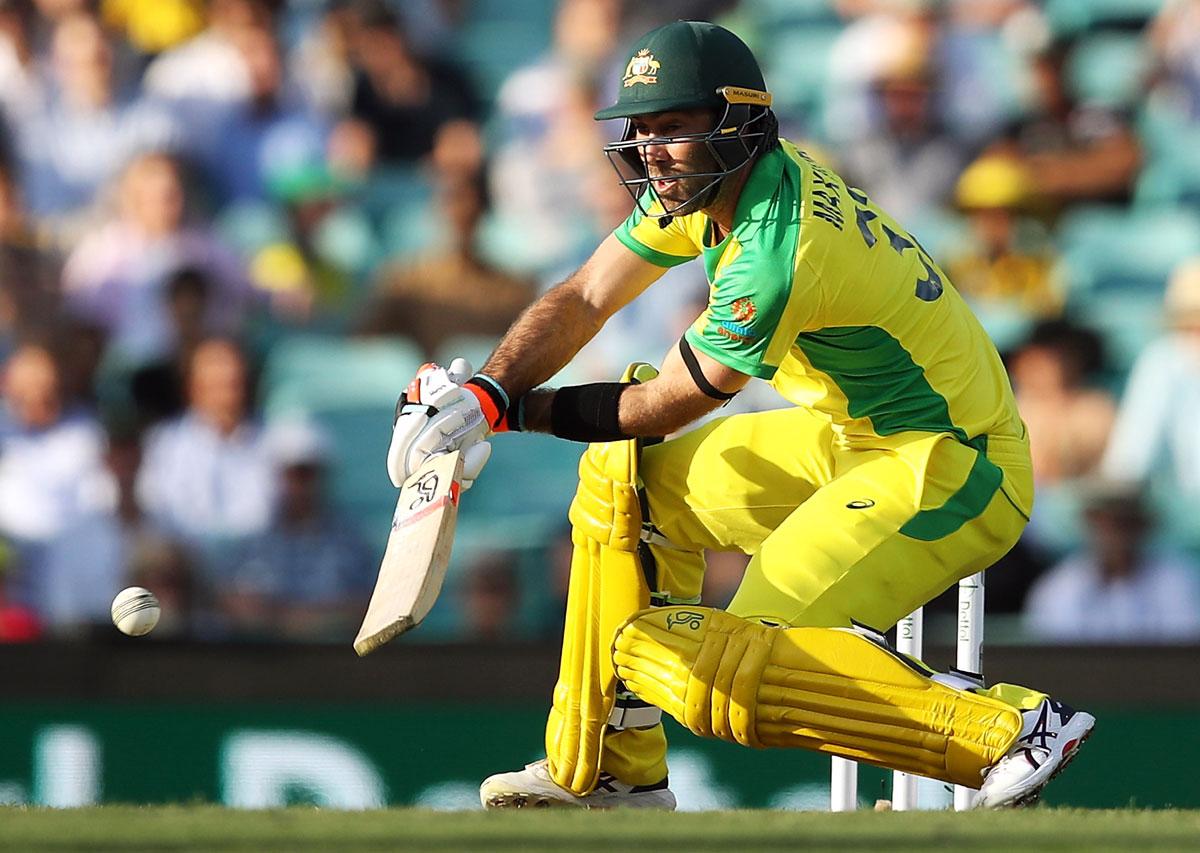 Glenn Maxwell