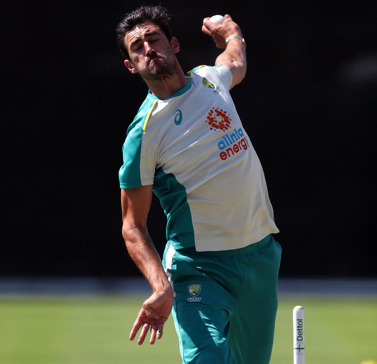 Mitchell Starc