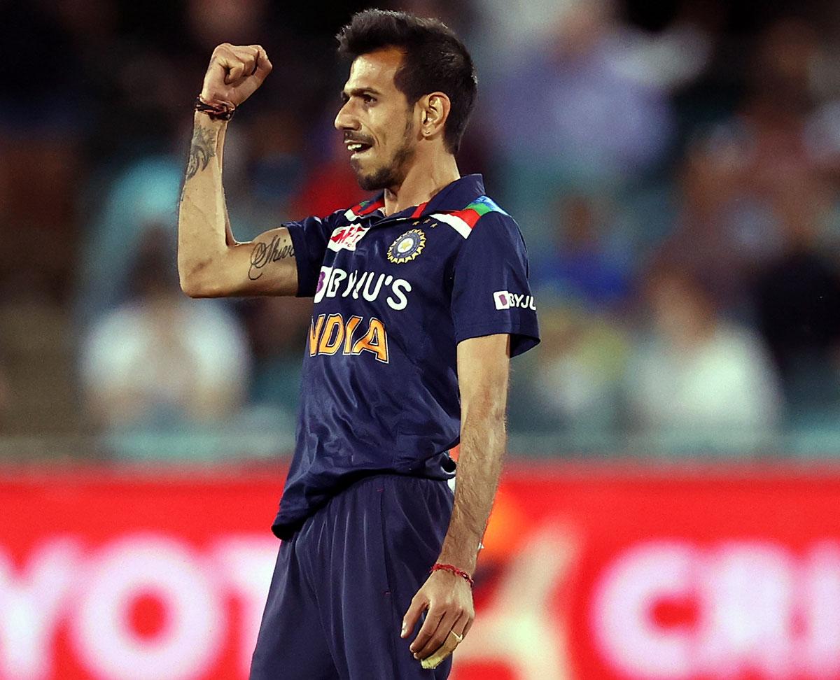 Yuzvendra Chahal