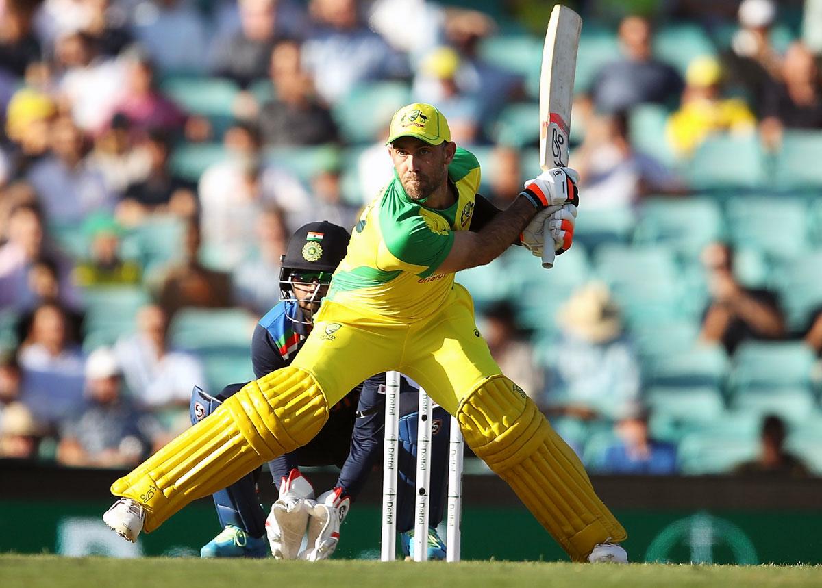 Glenn Maxwell