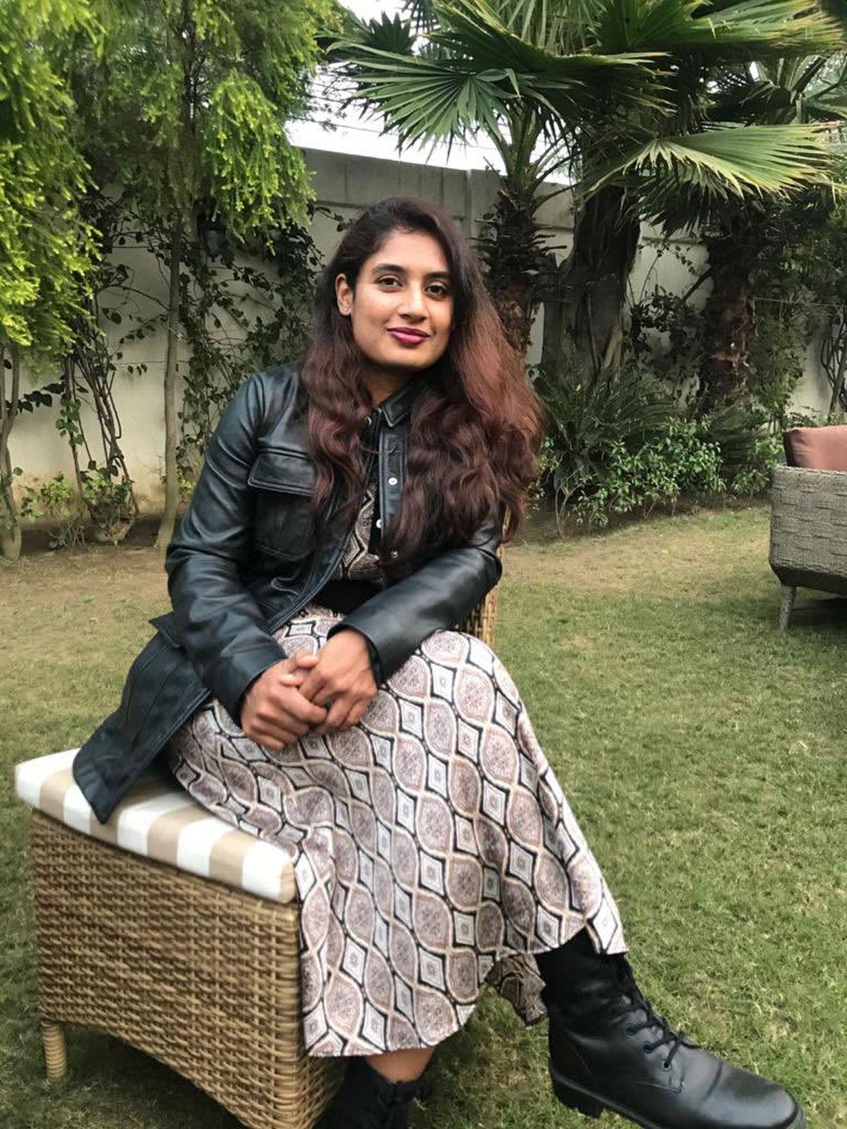 Mithali Raj 