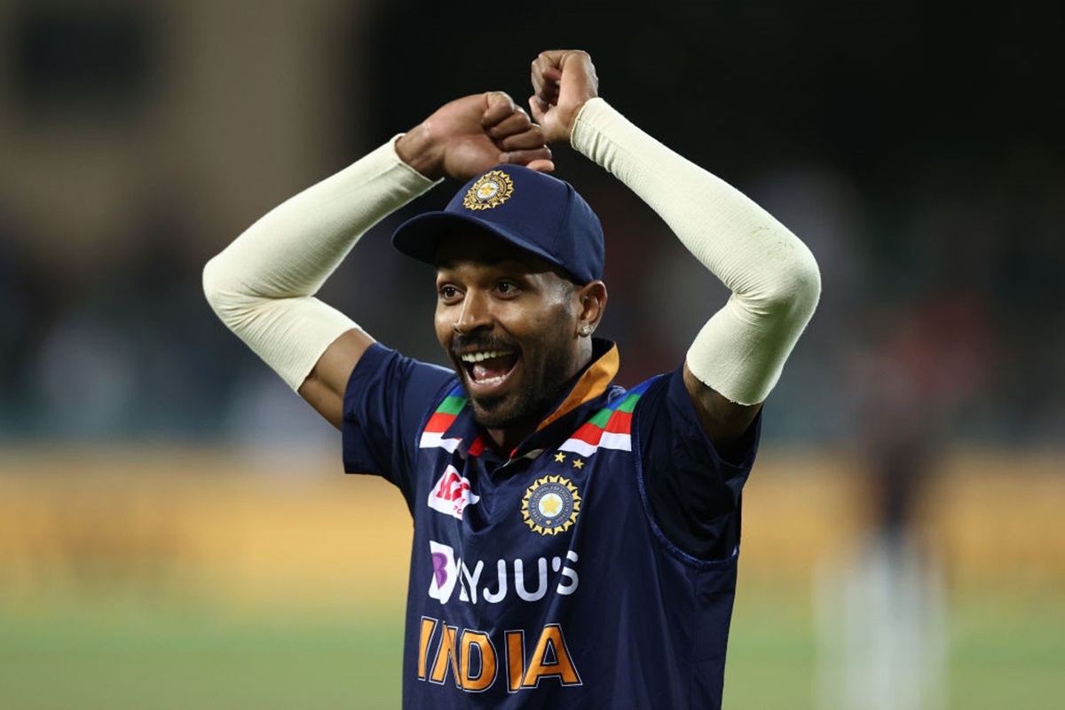 Hardik Pandya