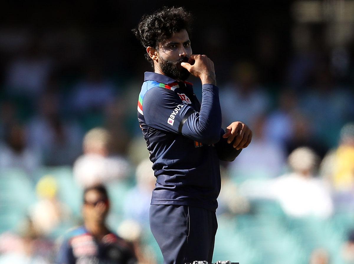 Ravindra Jadeja