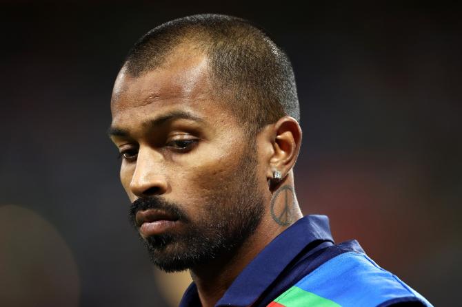 Hardik Pandya