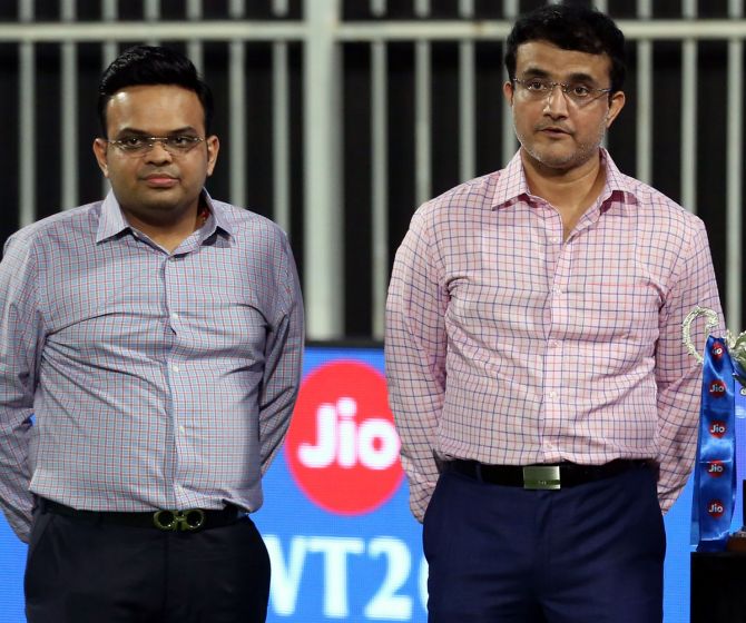 The BCCI, in its proposed amendment, has sought the abolition of a cooling-off period for its office bearers which would enable Sourav Ganguly and Jay Shah to continue in office as President and Secretary despite them having completed six years at respective state cricket associations.