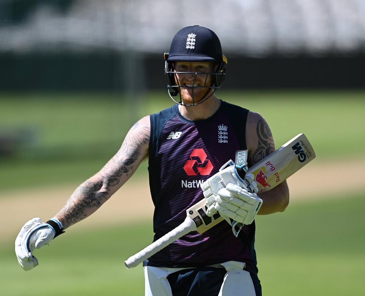 Ben Stokes