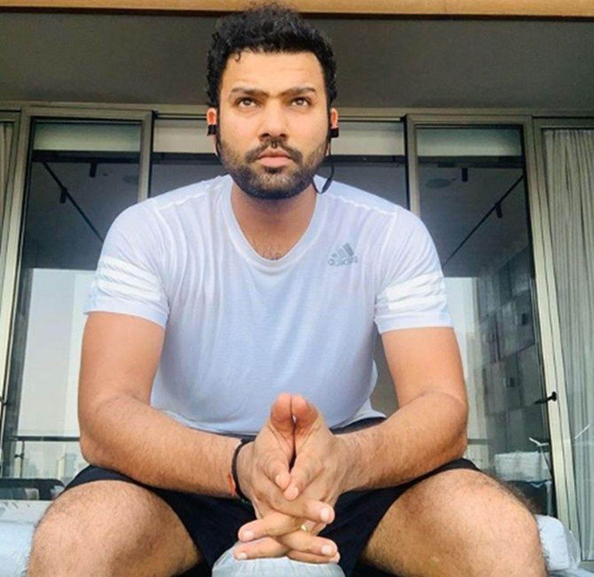 Rohit Sharma