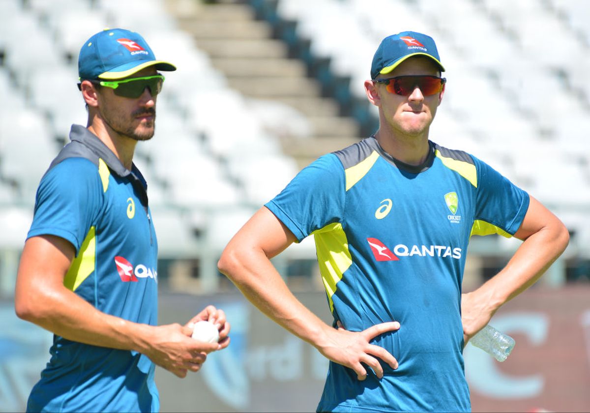 Australia likely to rotate pacers for SA series