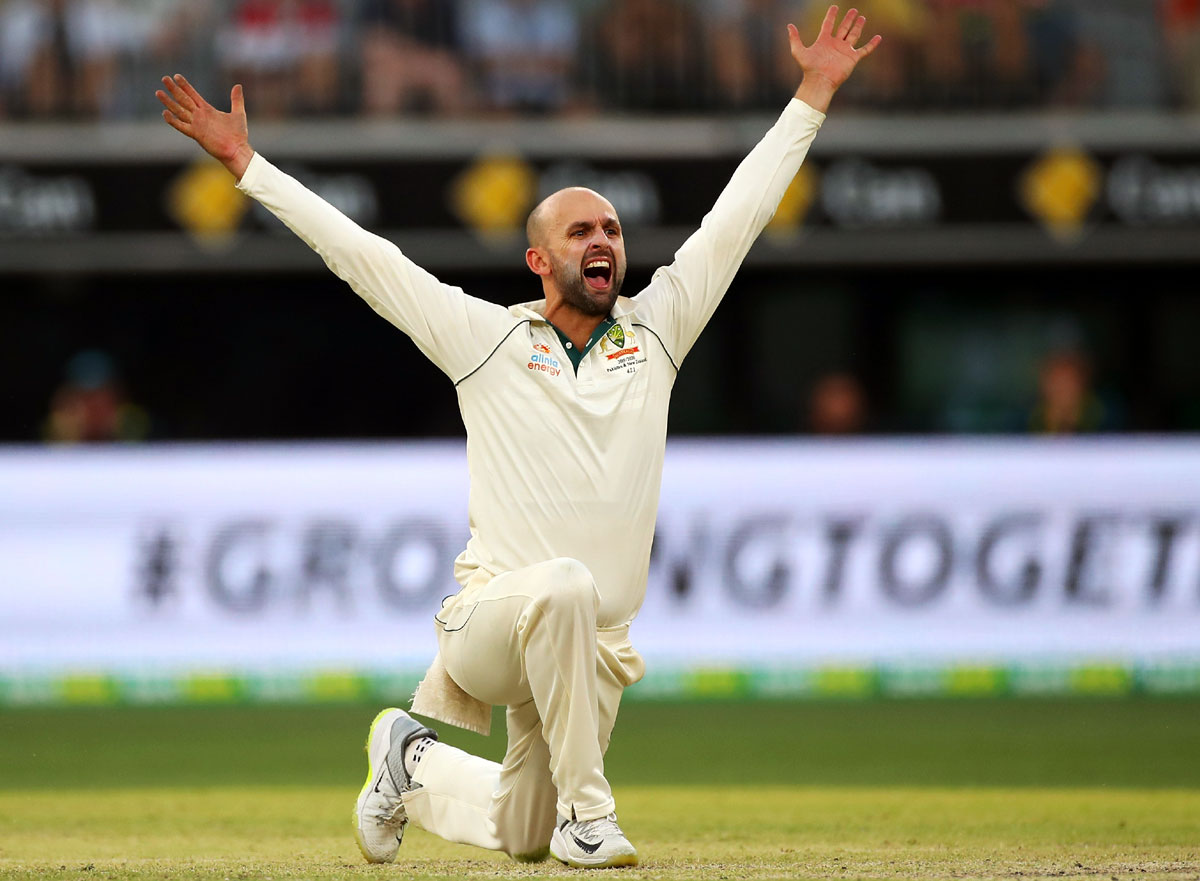 Nathan Lyon