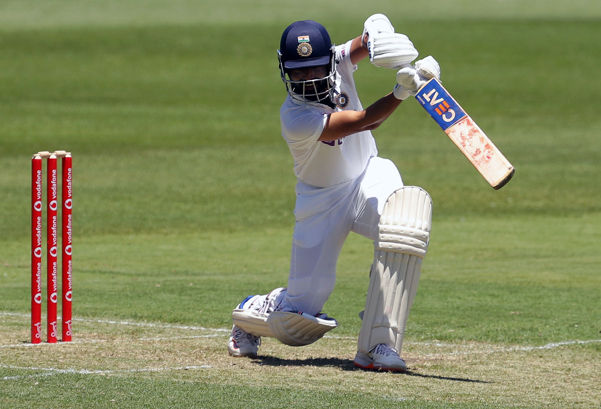 Ajinkya Rahane