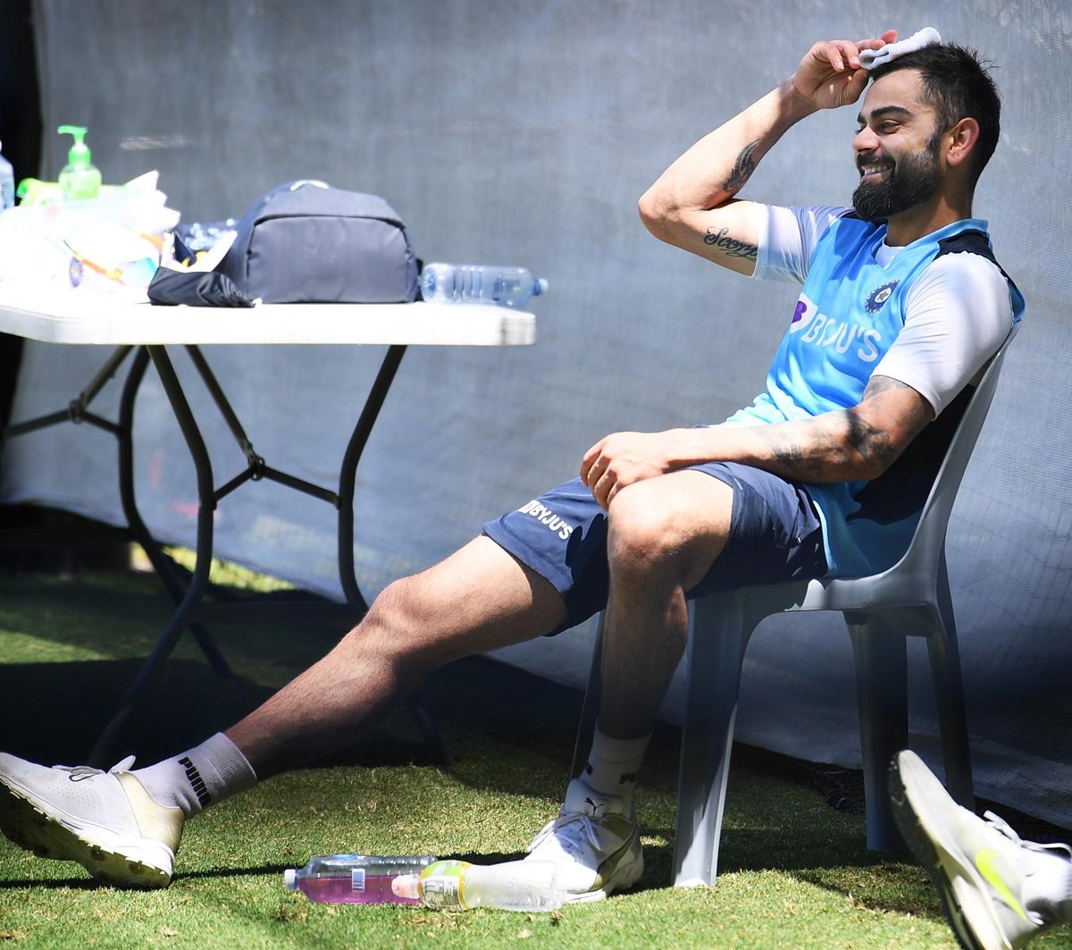 Virat Kohli