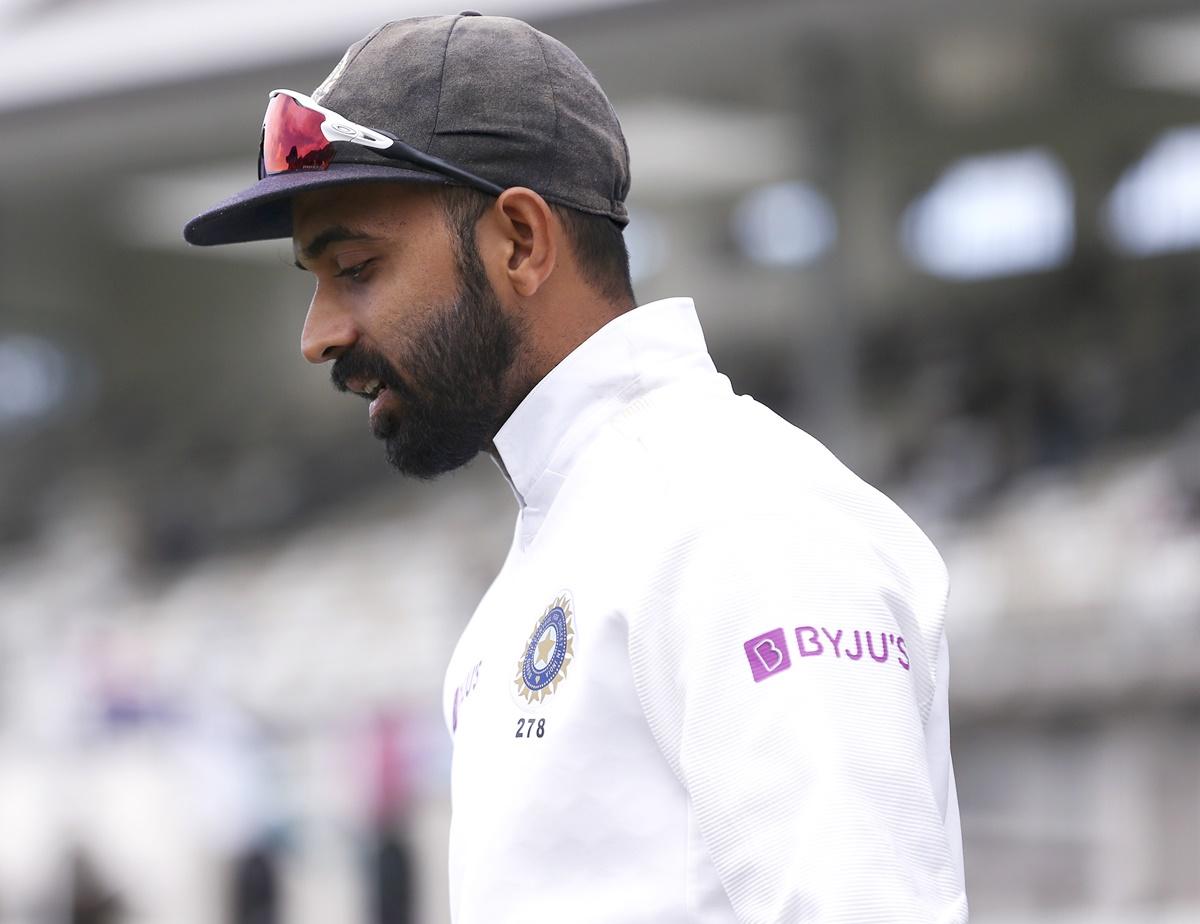 Ajinkya Rahane