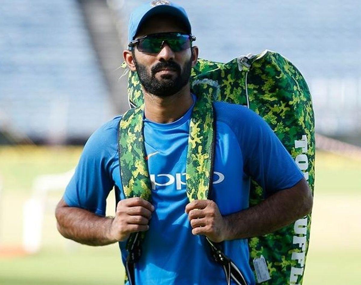 Dinesh Karthik