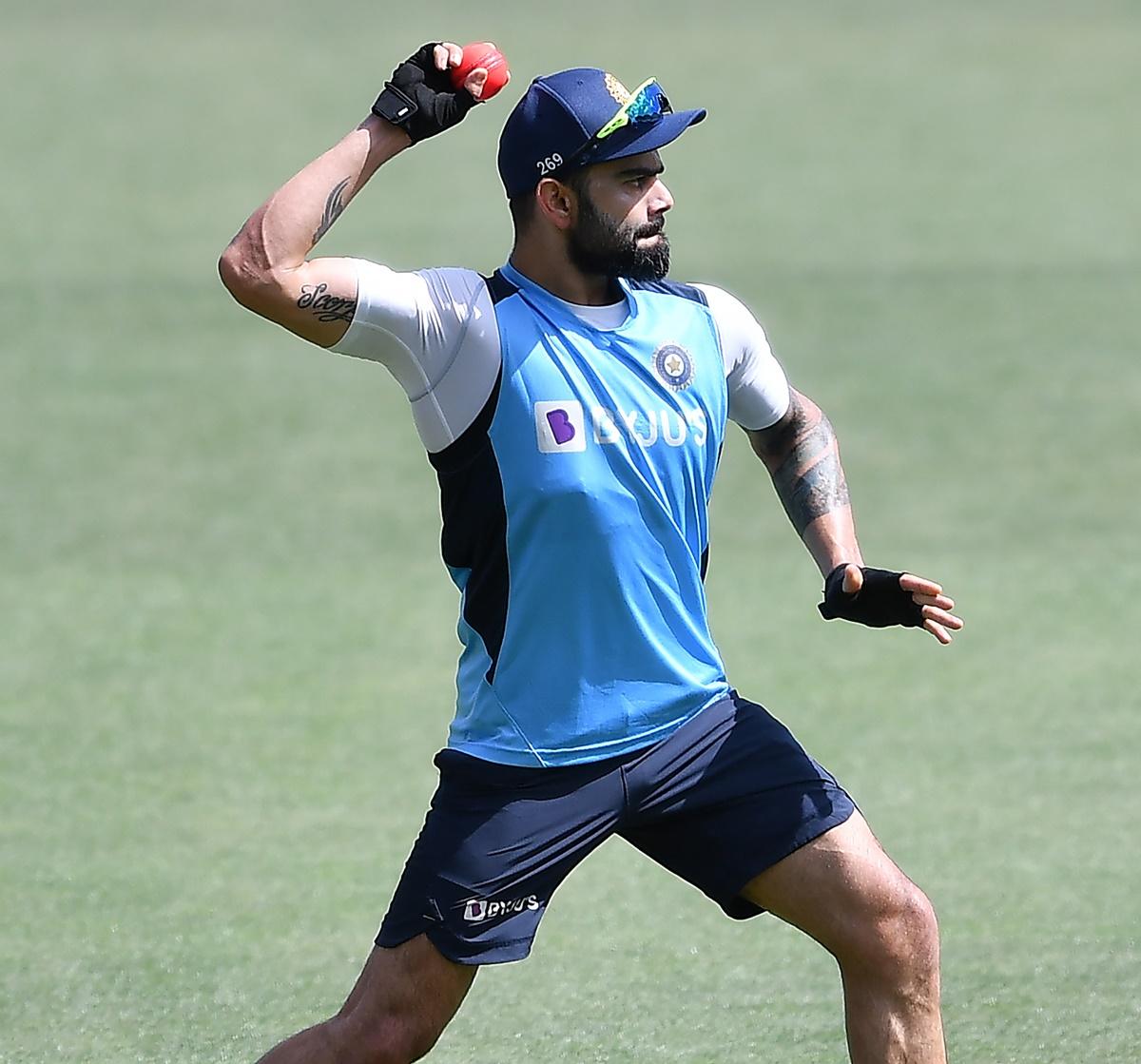 Virat Kohli