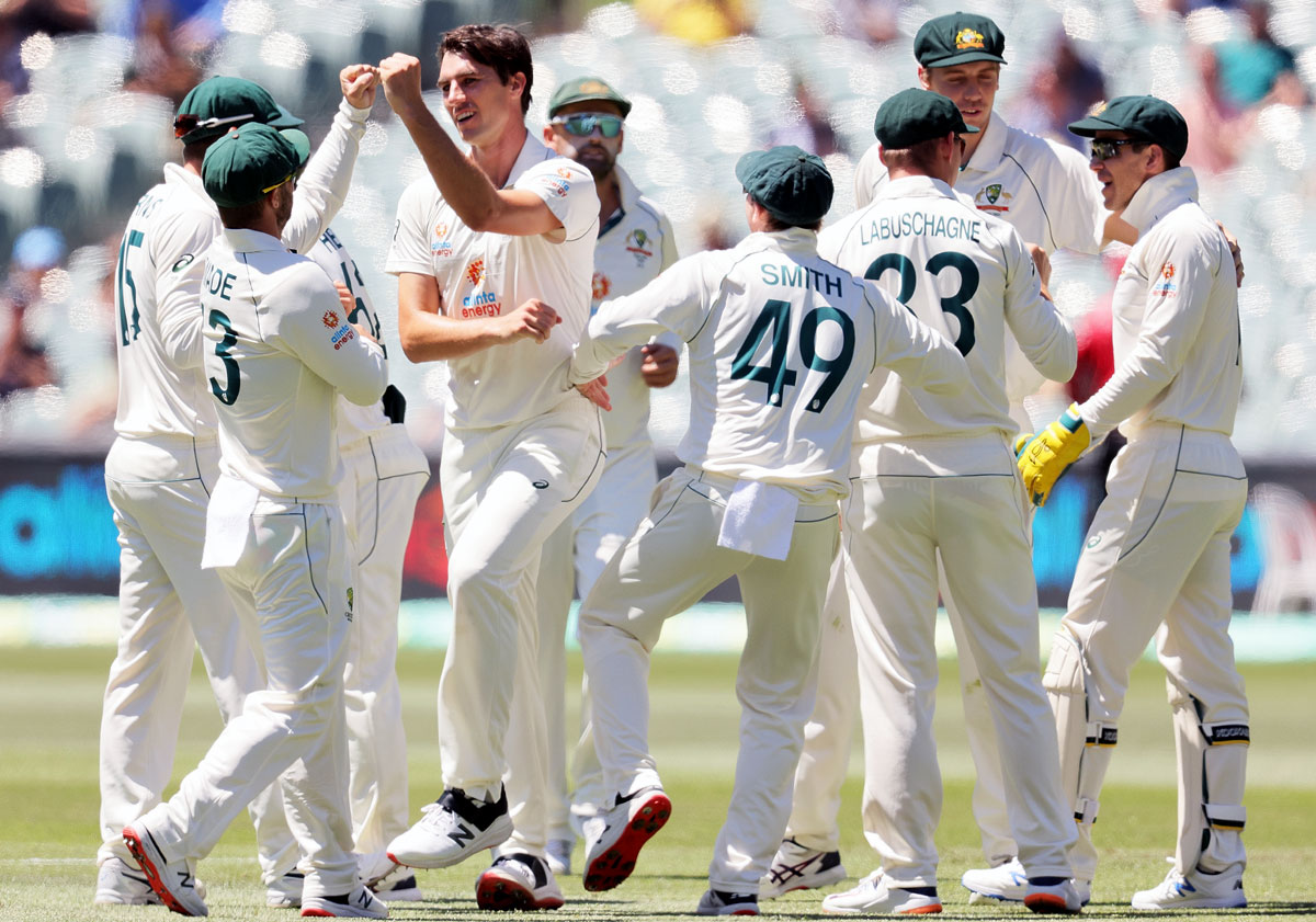 Australia itching to snatch back dominance from India