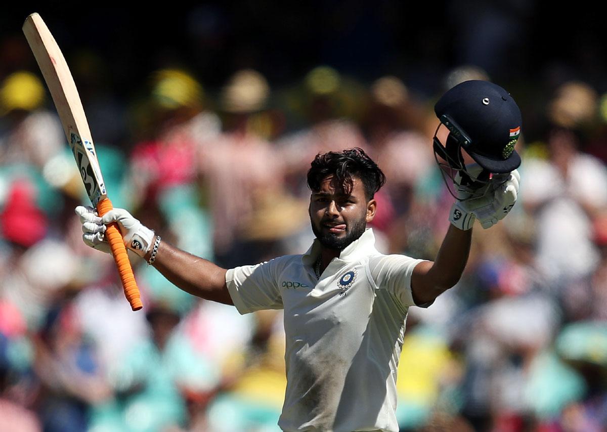 Rishabh Pant