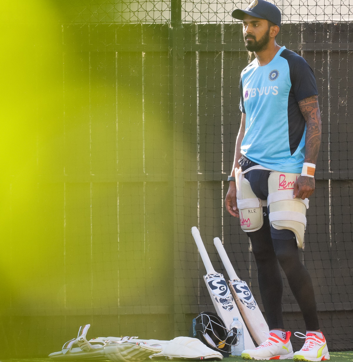 KL Rahul